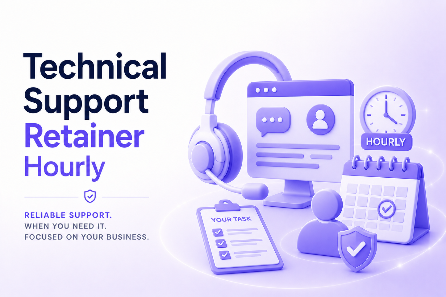 Technical Support Retainer (hourly)