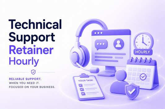 Technical Support Retainer (hourly)
